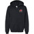 COL Youth Heavy Blend Full Zip Hoodie - Black (COL-306-BK) COL Youth Heavy Blend Full Zip Hoodie - Black (COL-306-BK)