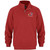 COL Youth Flux 1/ Zip Sweatshirt - Red (COL-307-RE)