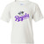 SUS Youth Heavy Cotton T-Shirt - White (SUS-301-WH)