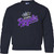 SUS Youth Heavy Blend Crewneck Sweatshirt - Navy (SUS-304-NY)