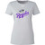 SUS Under Armour Women’s Team Tech Short Sleeve Tee - Mod Grey (SUS-205-MG)