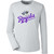 SUS Under Armour Men’s Team Tech Long Sleeve Tee - Mod Grey (SUS-106-MG)