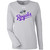 SUS Under Armour Women’s Team Tech Long Sleeve Tee - Mod Grey (SUS-207-MG)