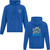 SLE Adult Fleece Grad Hoodie with 2026 Design - Royal (SLE-039-RO)
