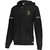 HHS Russell Adult Dri Power Fleece Full Zip Hoodie - Black (HHS-034-BK)