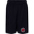MOR Youth Octane Shorts with Academic Logo - Black (MOR-313-BK)