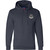 BOS Adult Powerblend Hooded Sweatshirt - Navy (BOS-001-NY)
