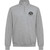 BOS Adult Everyday Fleece ¼ Zip Sweatshirt - Athletic Heather (BOS-003-AH)