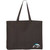 CBE Q-Tees 25L Jumbo Tote Bag - Charcoal-Charcoal (Design 6) (CBE-410-CH)