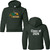 NPS Grade 6 Grad Youth Size Hooded Sweatshirt with 2026 Design - Forest (NPS-331-FO)