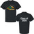 NPS Grade 6 Adult Size Grad T-Shirt with 2026 Design- Black (NPS-032-BK)