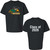 NPS Grade 6 Youth Size Grad T-Shirt with 2026 Design - Black (NPS-332-BK)