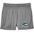 CBE Women’s Zone Performance Shorts - Sport Graphite (CBE-206-GP)