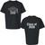 NPS Kindergarten Grad Youth Ultra Cotton T-Shirt with 2026 Design - Black (NPS-329-BK)