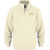 DUN Adult Flux ¼ Zip Sweatshirt - Ivory (DUN-402-IV)