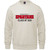 DUN Adult Grad Crewneck Sweatshirt with 2026 Design - Ivory (DUN-407-IV)