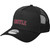 MDC New Era 9Forty Snapback Trucker Cap - Black/Black (MDC-053-BK.SN-NE205-BLA-OS)