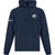 BAS Adult Fleece Hoodie - Navy (BAS-010-NY)