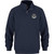 BOS Adult Pullover Hooded Sweatshirt - Navy