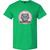 UPS Adult Light Cotton T-Shirt - Irish Green (UPS-018-IR)