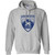 LES Adult Heavy Blend Hooded Sweatshirt - Sport Grey (LES-033-SG)