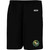OLA Men’s Dryflex Apparel Shorts - Black (OLA-035-BK)