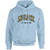 SWM Adult Heavy Blend 50/50 Hooded Sweatshirt - Light Blue (SWM-015-LB)