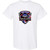 TEF Adult Heavy Cotton T-Shirt - White (New Design) (TEF-011-WH)