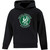 ROS ATC Youth Everyday Fleece Hooded Sweatshirt - Black (ROS-301-BK)
