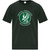 ROS Youth Everyday Cotton T-Shirt - Dark Green (ROS-305-DG)