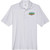 GON Men's Origin Performance Piqué Polo - Platinum (GON-111-PL)