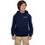 DPS Champion Youth Powerblend Hooded Sweatshirt - Navy (DPS-K-NY)