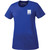 MCP Women’s Short Sleeve Pro Team Polyester Jersey Tee - Royal (MCP-TES2L-RO)