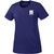 MCP Women’s Short Sleeve Pro Team Polyester Jersey Tee - Navy (MCP-TES2L-NY)