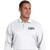 SWG Devon & Jones Men’s Long Sleeve Polo Shirt - White (SWG-POL9M-WH)