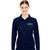 SWG Ash City Core 365 Women's Long-Sleeve Piqué Polo - Navy (SWG-POL9L-NY)