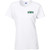 SWG Gildan Women’s Short Sleeve Cotton Tee - White (SWG-TS1L-WH)