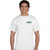 SWG Gildan Mens Short Sleeve Cotton T-Shirt - White (SWG-TS1M-WH)