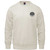 BOS Crew Adult Crewneck Sweatshirt - Ivory (BOS-006-IV)