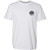 BOS Russell Adult Essential Tee - White (BOS-008-WH)