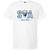 STA Adult Softstyle Swim T-Shirt - White (STA-042-WH)