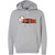 BRO Under Armour Icon Fleece Hoodie - Mod Grey (Design 1) (BRO-112-MG)