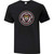 CMC Adult Everyday Cotton Tee - Black (CMC-003-BK)