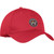 CMC Everyday Cotton Twill Cap - Red (CMC-051-RE.SN-C130-RED-OS)