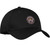 CMC Everyday Cotton Twill Cap - Black (CMC-051-BK.SN-C130-BLA-OS)