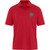 CMC Adult Everyday Snag Resistant Polo - Red (CMC-006-RE)