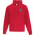 CMC Adult Everyday Fleece Full Zip Hoodie - Red (CMC-007-RE)