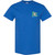 HGS Youth Heavy Cotton T-Shirt - Royal (HGS-303-RO)