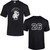 BGS Kindergarten Adult Grad T-Shirt with 2026 Design - Black (BGS-004-BK)