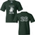 BGS Grade 5 Youth Grad T-Shirt with 2026 Design - Forest (BGS-305-FO)